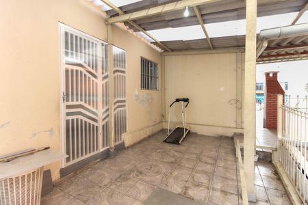 Casa para alugar com 40m², 1 quarto e sem vagaÁrea Externa