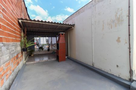 Casa para alugar com 40m², 1 quarto e sem vagaVaranda