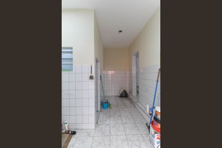 Casa para alugar com 40m², 1 quarto e sem vagaÁrea de Serviço