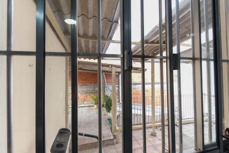 Casa para alugar com 40m², 1 quarto e sem vagaVista da Cozinha