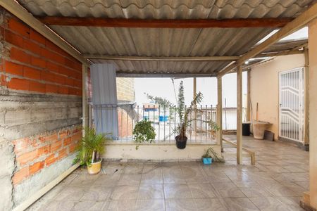 Casa para alugar com 40m², 1 quarto e sem vagaÁrea Externa