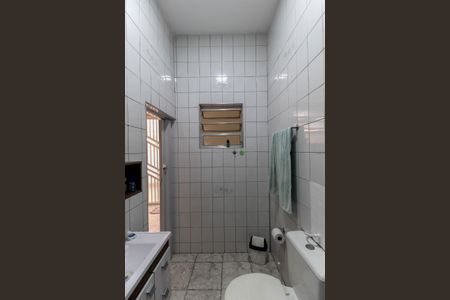 Banheiro de casa para alugar com 1 quarto, 40m² em Jardim Sao Pedro, São Paulo