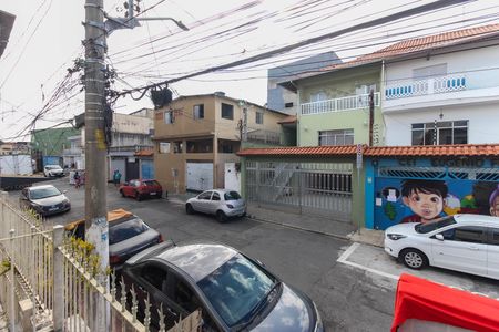 Casa para alugar com 40m², 1 quarto e sem vagaVista da Varanda