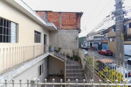 Casa para alugar com 40m², 1 quarto e sem vagaVista da Varanda