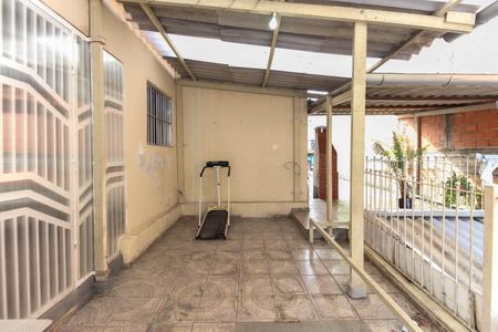 Casa para alugar com 40m², 1 quarto e sem vagaÁrea Externa