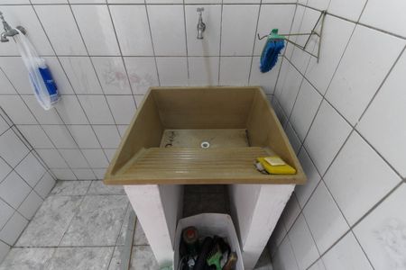 Casa para alugar com 40m², 1 quarto e sem vagaÁrea de Serviço