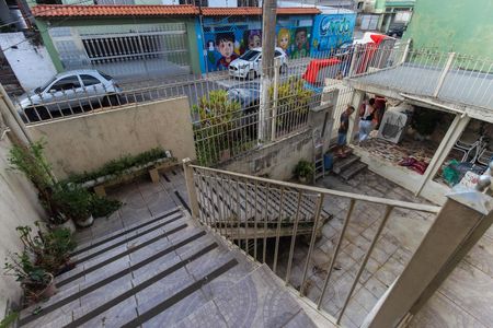 Casa para alugar com 40m², 1 quarto e sem vagaEntrada