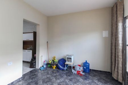 Sala de casa para alugar com 1 quarto, 40m² em Jardim Sao Pedro, São Paulo