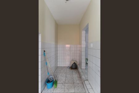 Casa para alugar com 40m², 1 quarto e sem vagaÁrea de Serviço