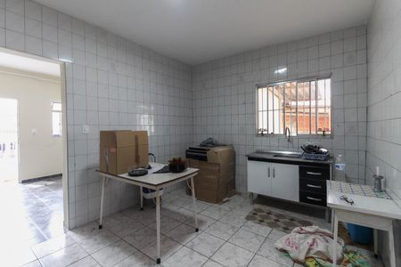 Casa para alugar com 40m², 1 quarto e sem vagaCozinha