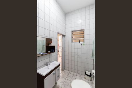 Casa para alugar com 40m², 1 quarto e sem vagaBanheiro