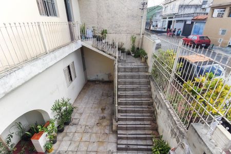 Casa para alugar com 40m², 1 quarto e sem vagaVista da Varanda