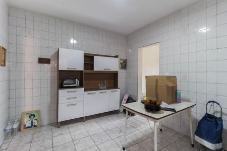 Casa para alugar com 40m², 1 quarto e sem vagaCozinha