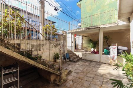 Casa para alugar com 40m², 1 quarto e sem vagaEntrada