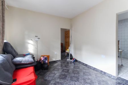 Casa para alugar com 40m², 1 quarto e sem vagaSala