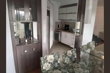 Apartamento para alugar com 2 quartos, 73m² em Indianópolis, São Paulo