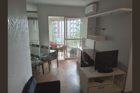 Apartamento para alugar com 73m², 2 quartos e 1 vaga