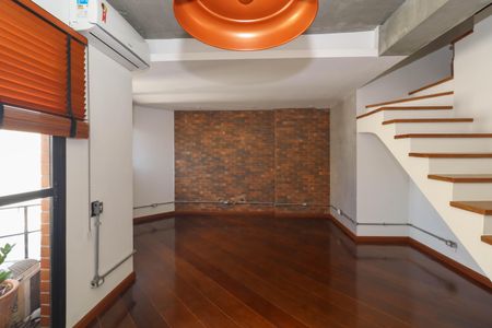 Apartamento à venda com 100m², 2 quartos e 1 vaga Apartamento à venda com 100m², 2 quartos e 1 vagaSala