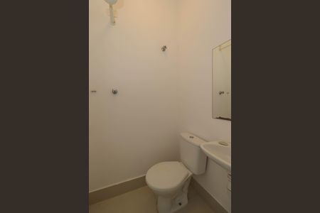 Apartamento à venda com 100m², 2 quartos e 1 vaga Apartamento à venda com 100m², 2 quartos e 1 vagaBanheiro de serviço