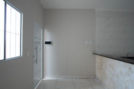 Sala  de casa para alugar com 2 quartos, 53m² em Jardim Morumbi, Sorocaba