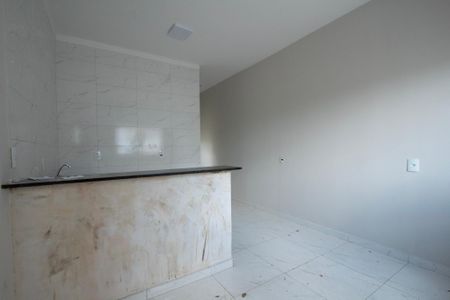 Sala  de casa para alugar com 2 quartos, 53m² em Jardim Morumbi, Sorocaba