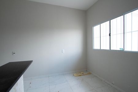 Sala  de casa para alugar com 2 quartos, 53m² em Jardim Morumbi, Sorocaba