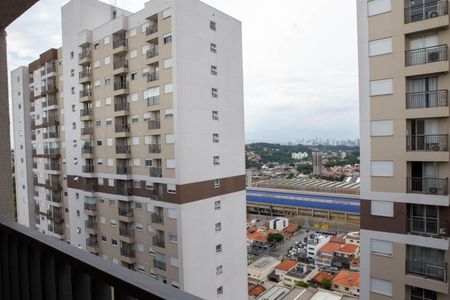 Apartamento para alugar com 69m², 2 quartos e 1 vaga Apartamento para alugar com 69m², 2 quartos e 1 vagaVista da sacada