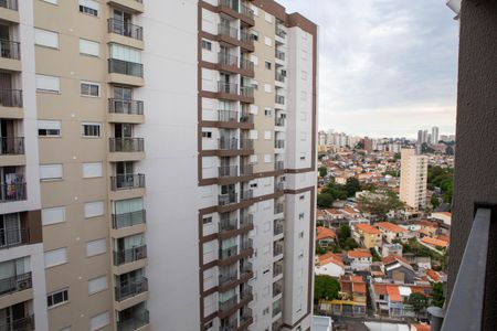Apartamento para alugar com 69m², 2 quartos e 1 vaga Apartamento para alugar com 69m², 2 quartos e 1 vagaVista da sacada