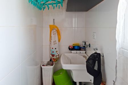 Casa de condomínio para alugar com 50m², 2 quartos e 1 vagaÁrea de Serviço