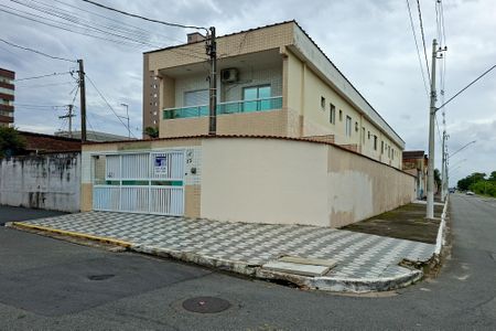 Casa de condomínio para alugar com 50m², 2 quartos e 1 vagaFachada