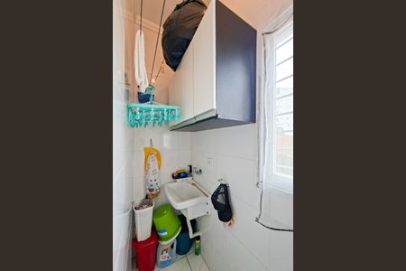 Casa de condomínio para alugar com 50m², 2 quartos e 1 vagaÁrea de Serviço