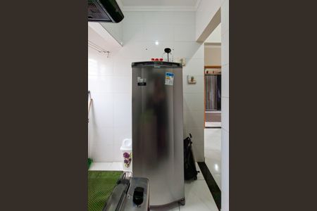 Casa de condomínio para alugar com 50m², 2 quartos e 1 vagaCozinha 