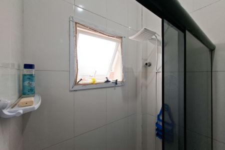 Casa de condomínio para alugar com 50m², 2 quartos e 1 vagaBanheiro 