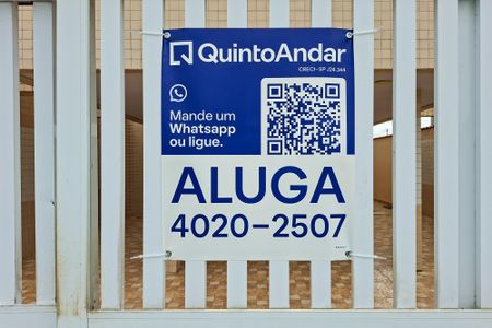 Casa de condomínio para alugar com 50m², 2 quartos e 1 vagaPlaca