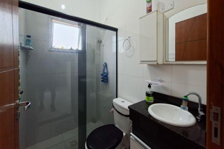 Casa de condomínio para alugar com 50m², 2 quartos e 1 vagaBanheiro 