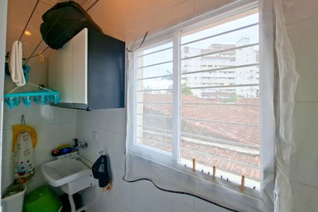 Casa de condomínio para alugar com 50m², 2 quartos e 1 vagaÁrea de Serviço