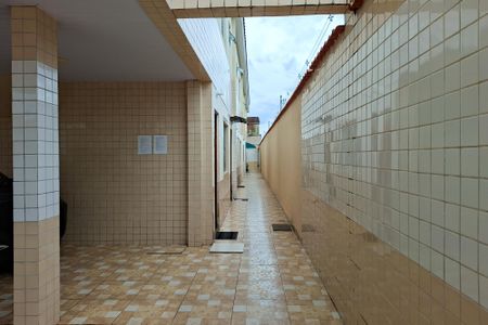 Casa de condomínio para alugar com 50m², 2 quartos e 1 vagaÁrea comum