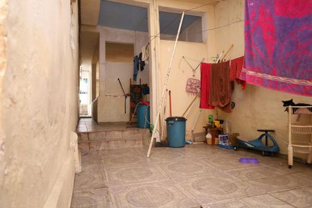 Casa para alugar com 40m², 1 quarto e sem vagaÁrea comum - Quintal