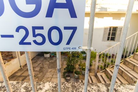 GTPE - 406 de casa para alugar com 1 quarto, 40m² em Jardim Sao Pedro, São Paulo