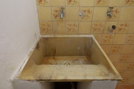 Casa para alugar com 40m², 1 quarto e sem vagaÁrea de Serviço