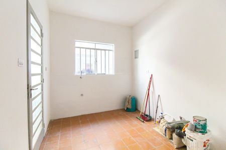 Cozinha de casa para alugar com 1 quarto, 40m² em Jardim Sao Pedro, São Paulo