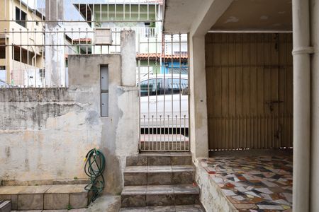 Casa para alugar com 40m², 1 quarto e sem vagaPortão do imóvel