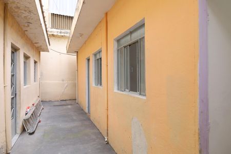 Casa para alugar com 40m², 1 quarto e sem vagaQuintal