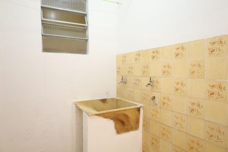 Casa para alugar com 40m², 1 quarto e sem vagaÁrea de Serviço