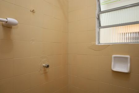 Casa para alugar com 40m², 1 quarto e sem vagaBanheiro