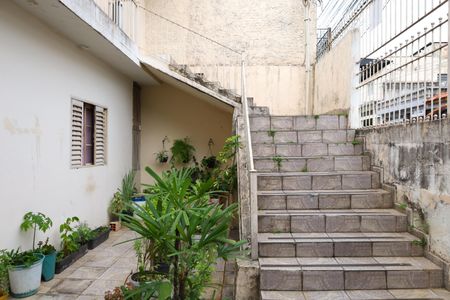 Casa para alugar com 40m², 1 quarto e sem vagaÁrea comum - Quintal