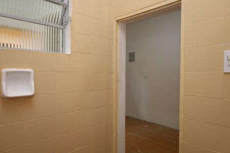 Casa para alugar com 40m², 1 quarto e sem vagaBanheiro