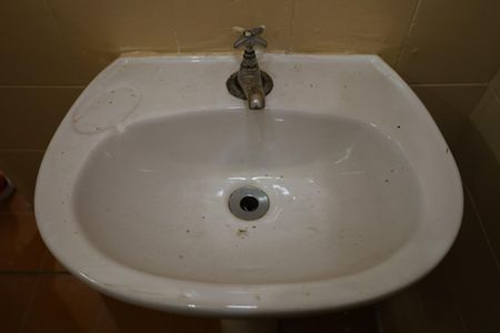 Casa para alugar com 40m², 1 quarto e sem vagaBanheiro