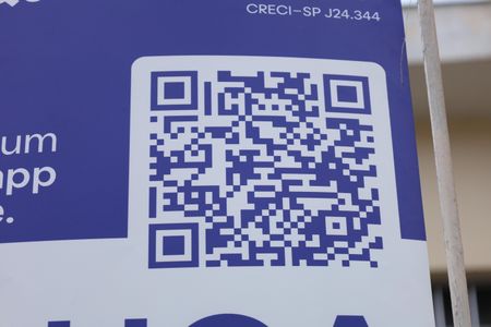 Casa para alugar com 40m², 1 quarto e sem vagaPlaca instalada na grade da fachada do imóvel - Código da placa: GTPE-1430 