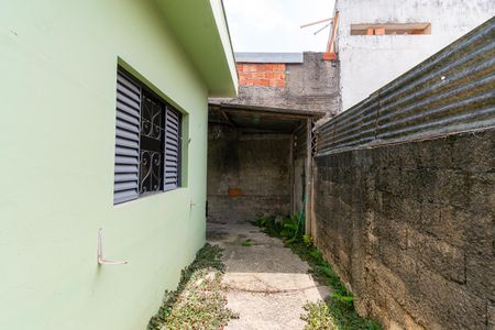 Casa para alugar com 300m², 3 quartos e 1 vagaQuintal